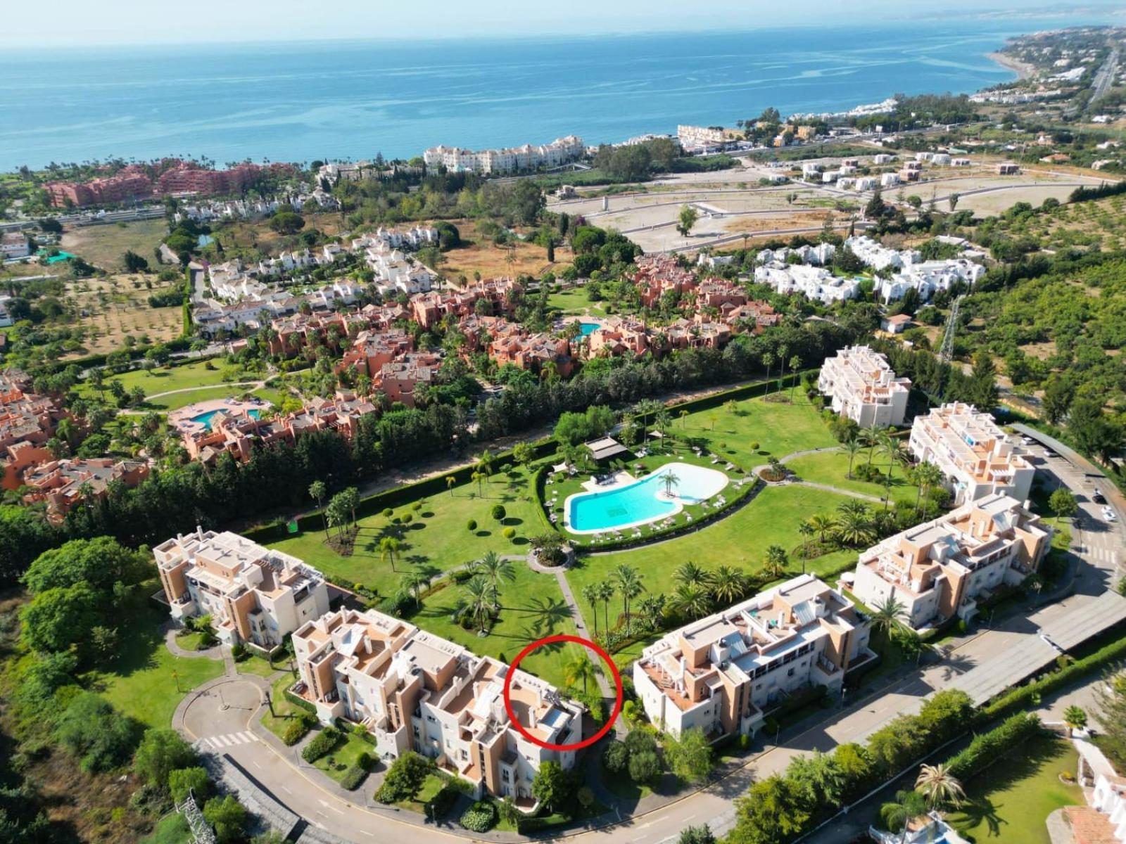 Apartment Luxurious 3 Bedroom - Dunas *